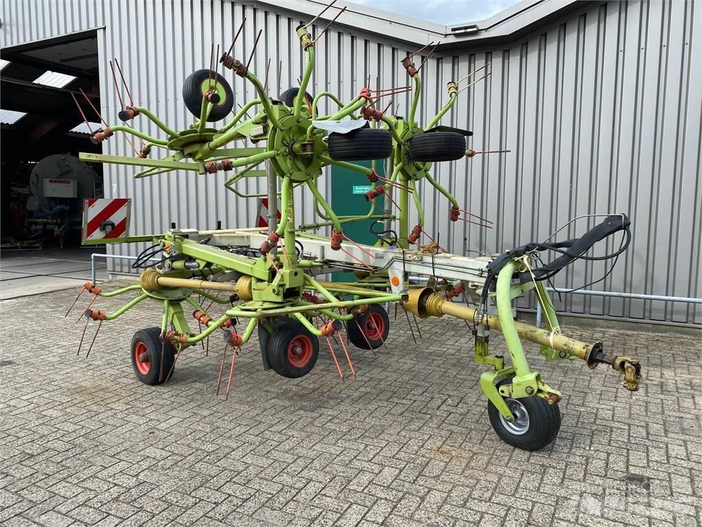 CLAAS volto 1050T مكابس وميبسات التبن