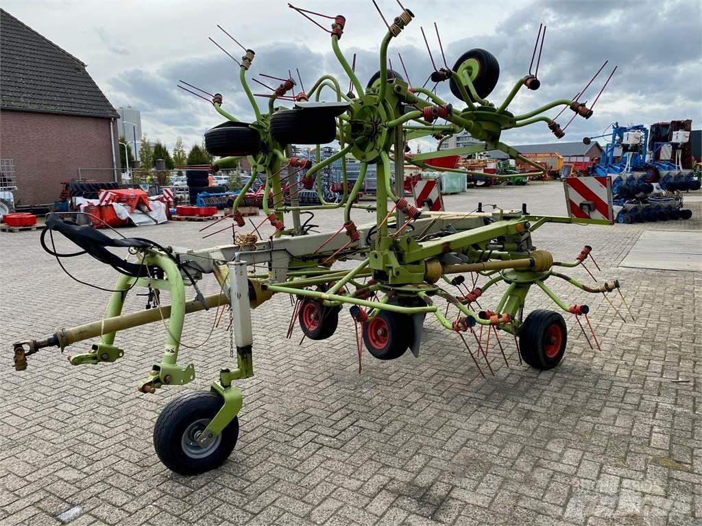 CLAAS volto 1050T مكابس وميبسات التبن