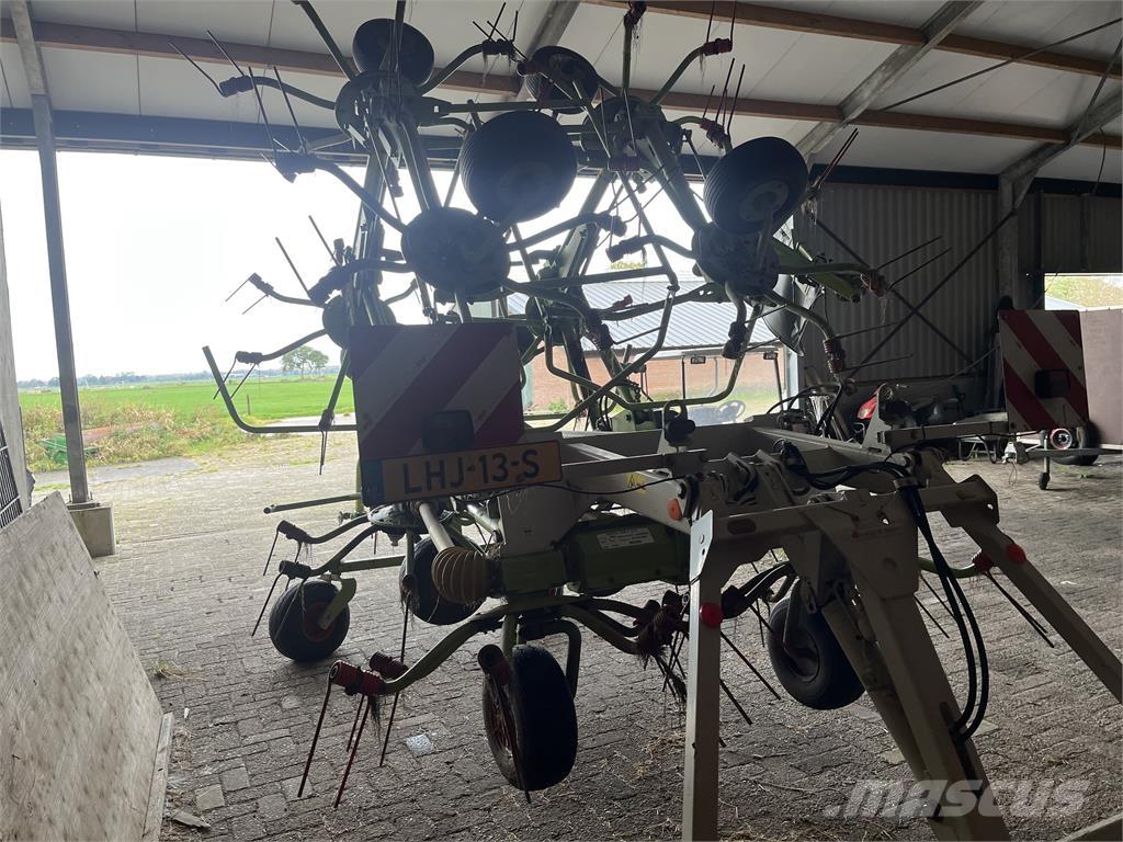 CLAAS volto 1320T مكابس وميبسات التبن