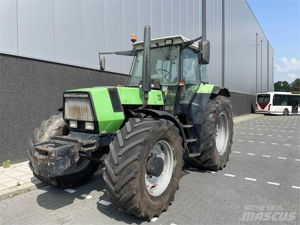 Deutz 6.61 الجرارات