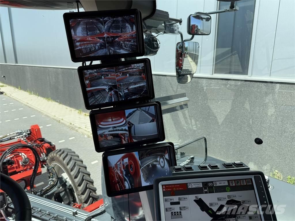  Dewulf-Enduro Gen2 حفارات وحصادات البطاطس