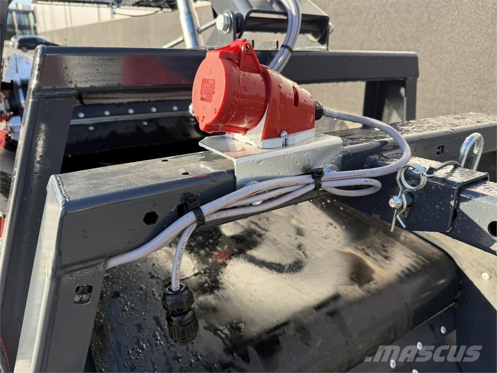  Dewulf-MC1780 معدات نقل