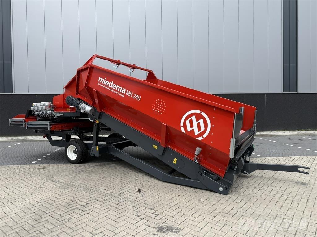  Dewulf-MH240-1 معدات نقل