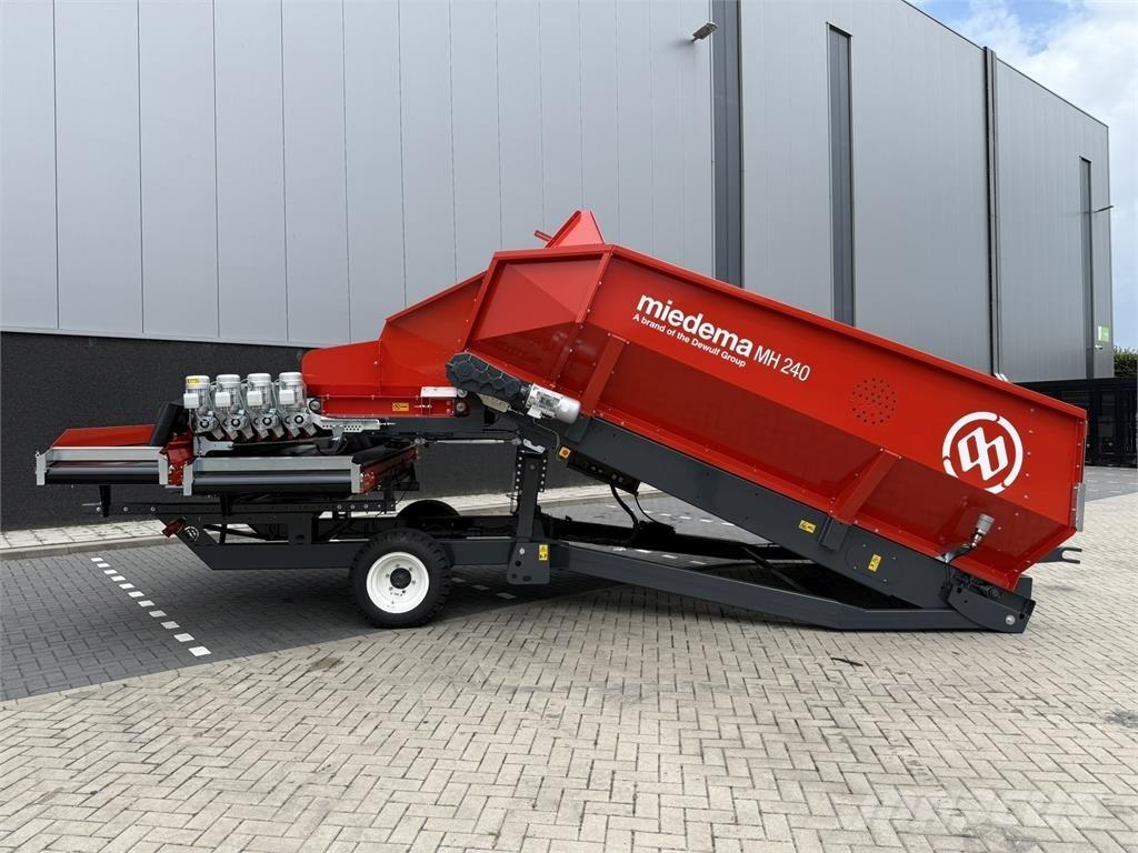  Dewulf-MH240-1 معدات نقل