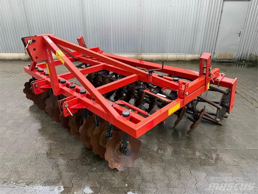 Evers Skyros 275 زحافات ساحقة