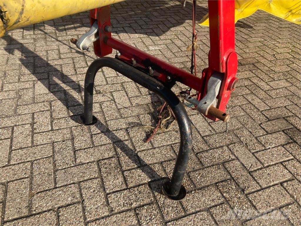 Fella TS 880 HARK مكابس وميبسات التبن