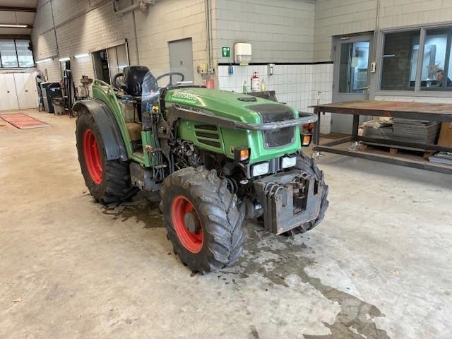 Fendt 207v الجرارات