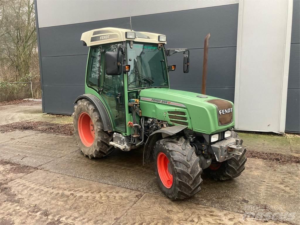 Fendt 208Va الجرارات