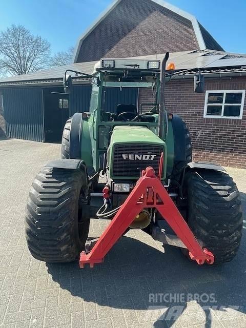 Fendt 275 S الجرارات