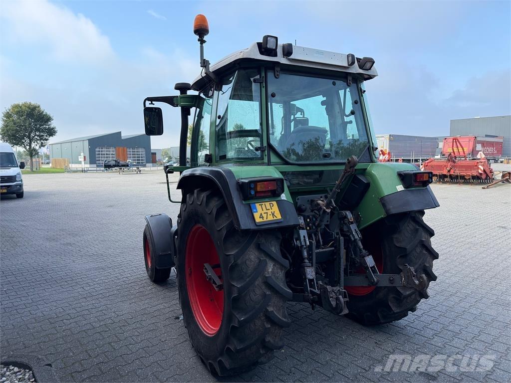 Fendt 307 C 2WD الجرارات