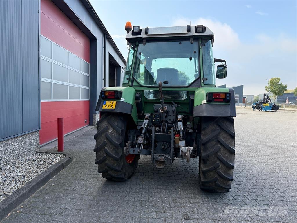 Fendt 307 C 2WD الجرارات