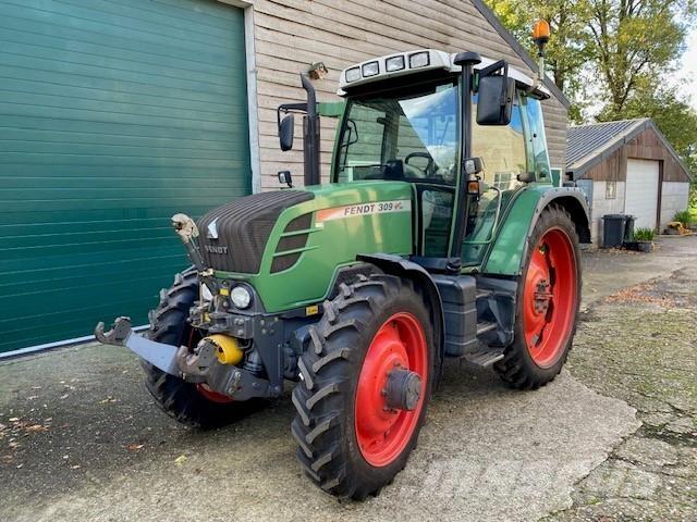 Fendt 309 Vario الجرارات