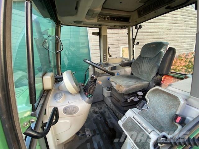 Fendt 309 Vario الجرارات