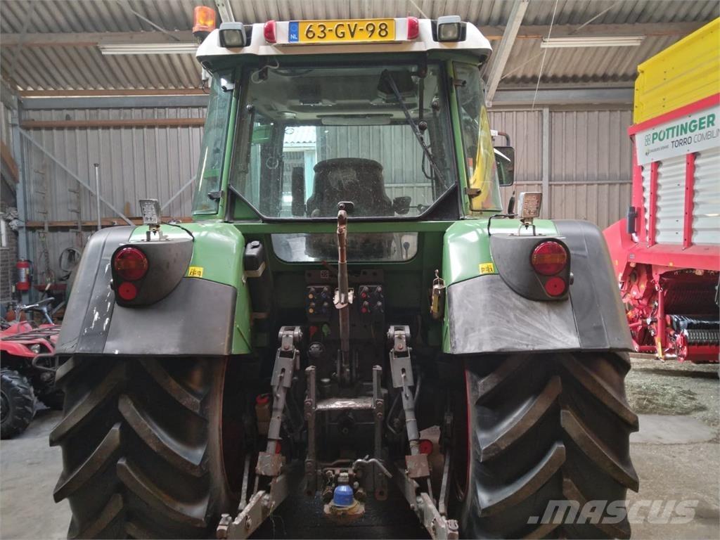 Fendt 312 TMS الجرارات