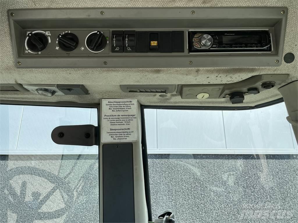 Fendt 312 Vario الجرارات
