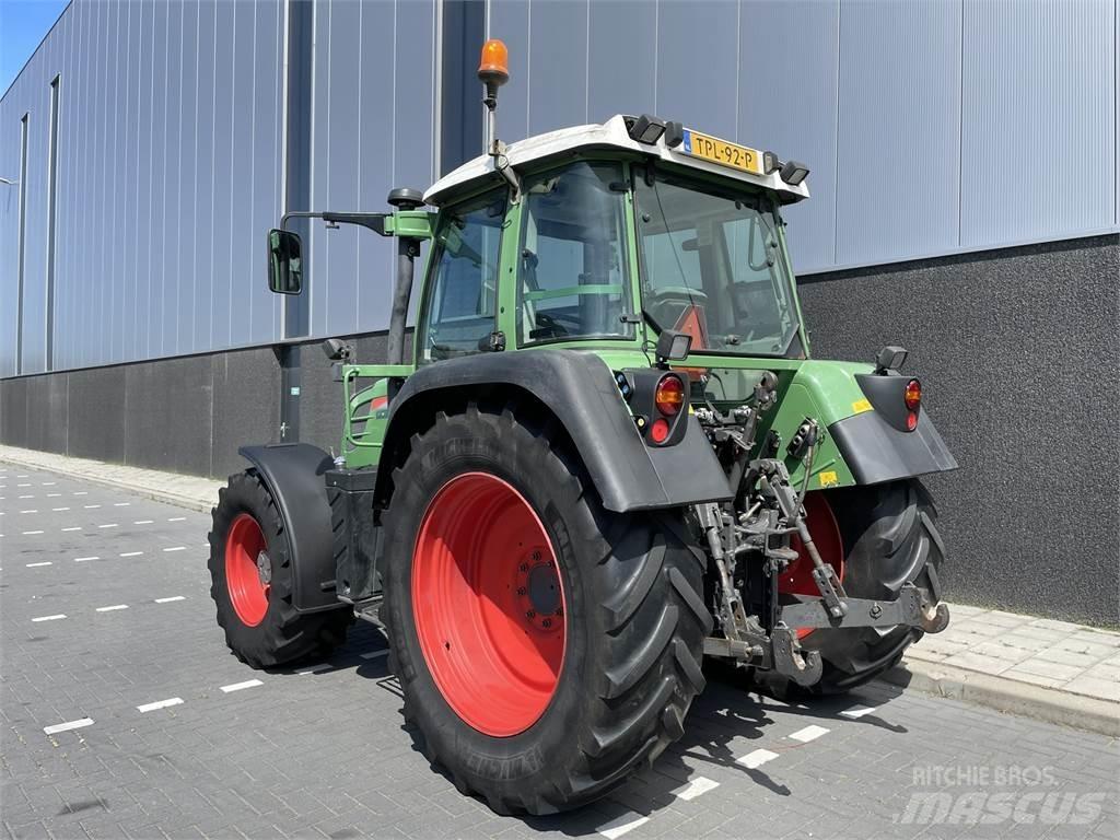 Fendt 312 Vario الجرارات