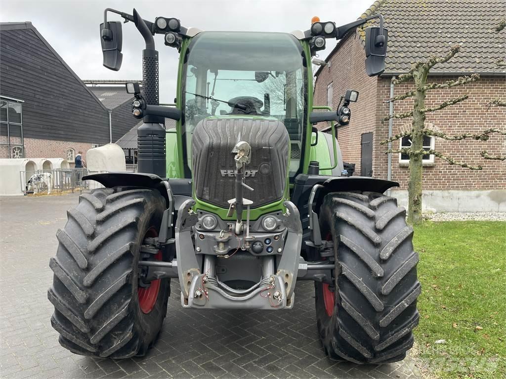Fendt 313 S4 Profi الجرارات