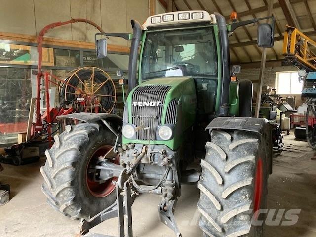 Fendt 412 الجرارات