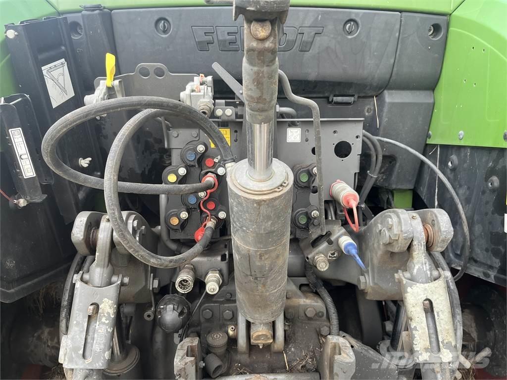 Fendt 514 Power الجرارات