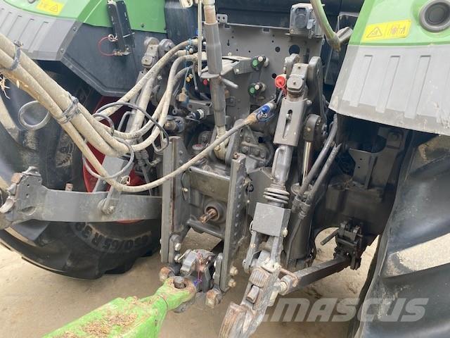 Fendt 516 الجرارات