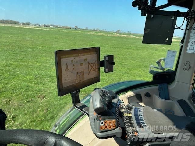 Fendt 724 Gen 7 الجرارات