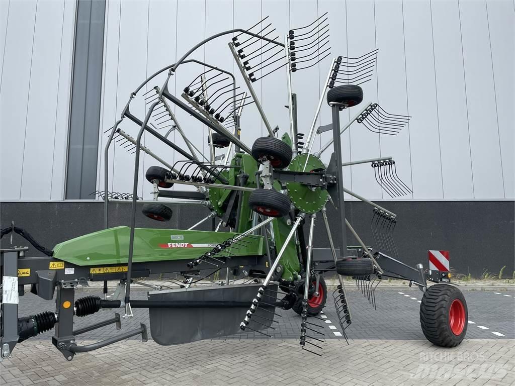 Fendt Former 860 C مكابس وميبسات التبن