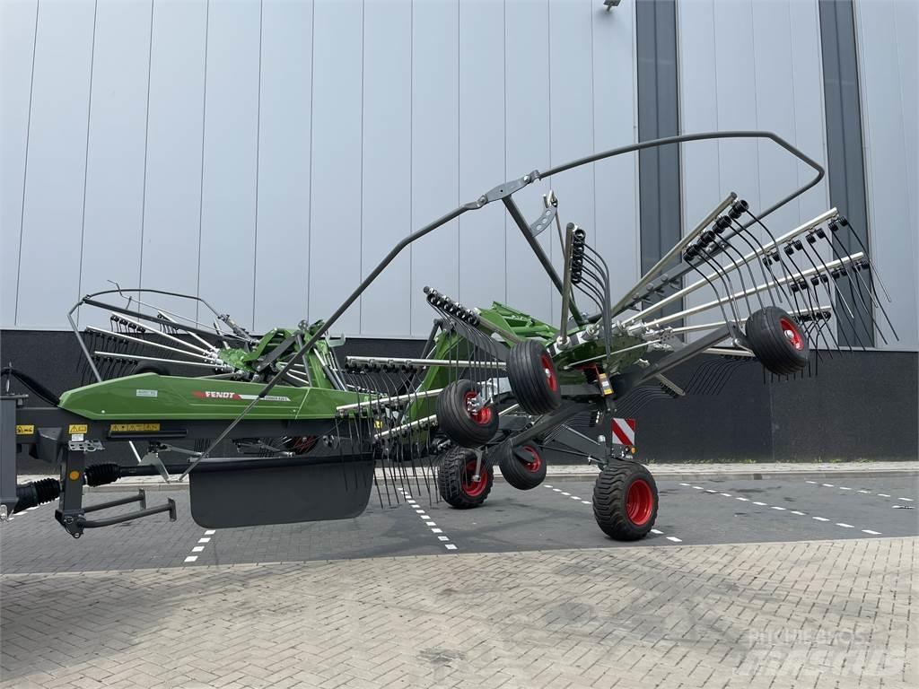 Fendt Former 920c مكابس وميبسات التبن