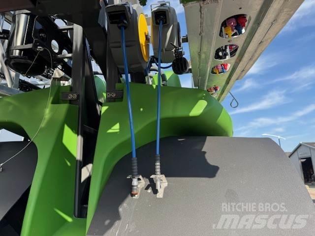 Fendt Rogator 655 رشاشات ذاتية الحركة