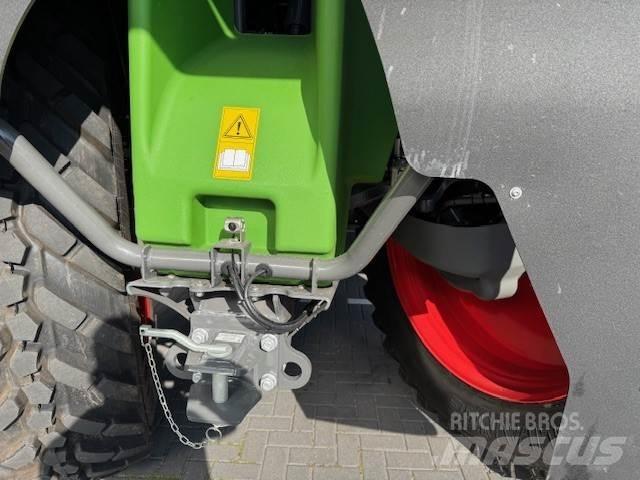 Fendt Rogator 655 رشاشات ذاتية الحركة