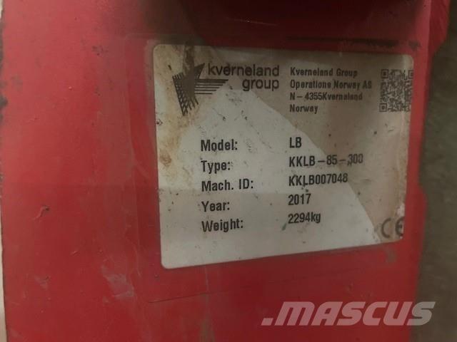  G-Kverneland-Ploeg محاريث تقليدية