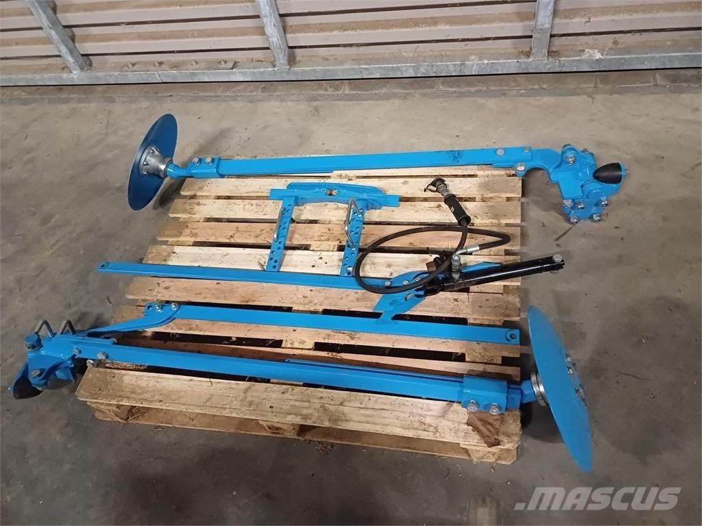  G-Lemken-Diversen ماكينات زراعية أخرى