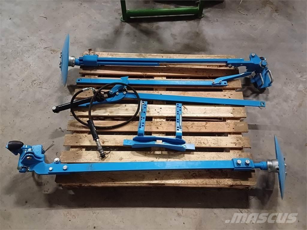  G-Lemken-Diversen ماكينات زراعية أخرى