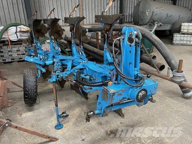  G-Lemken-Ploeg محاريث تقليدية