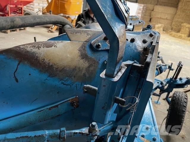  G-Lemken-Ploeg محاريث تقليدية
