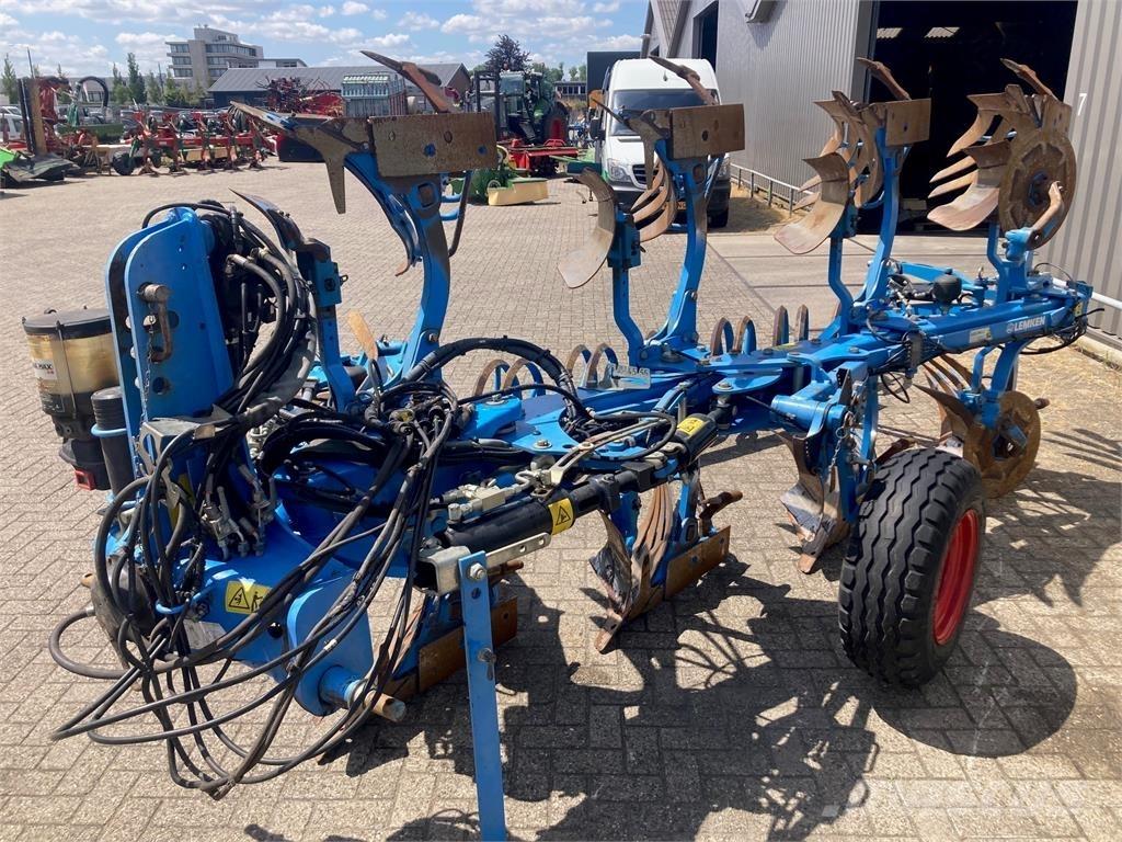  G-Lemken-Ploeg محاريث تقليدية