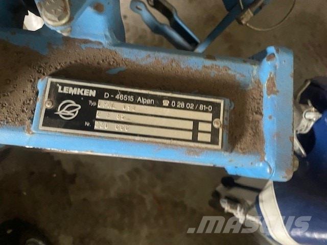  G-Lemken-Ploeg محاريث تقليدية
