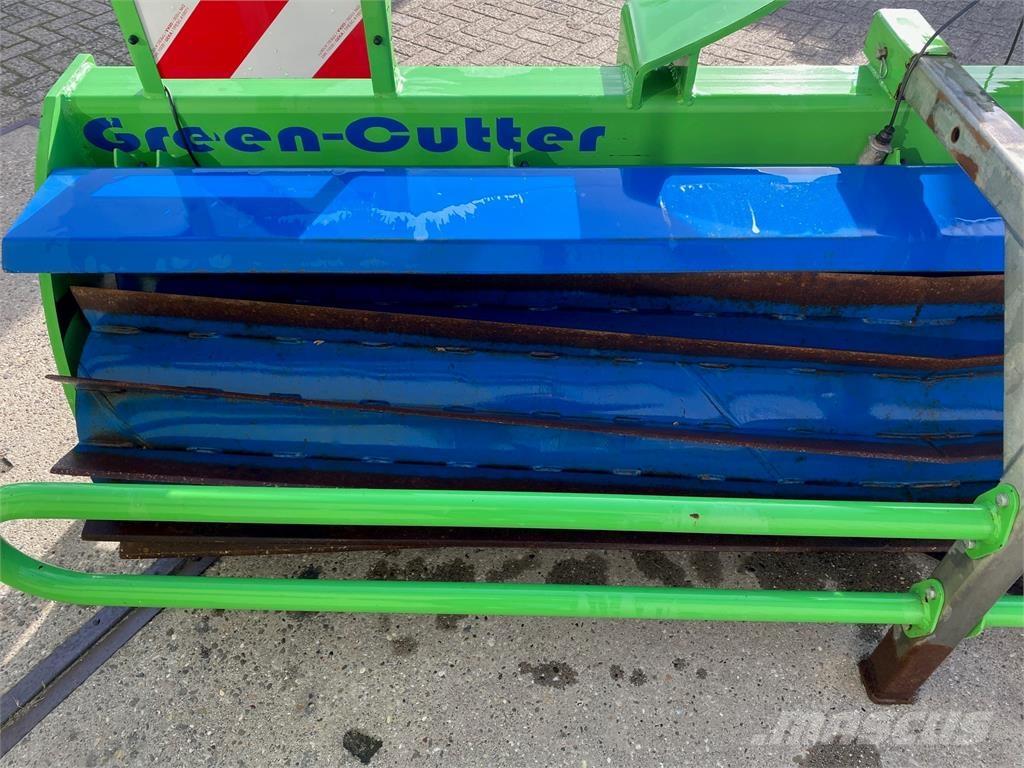  Greencutter rol حفارات وحصادات البطاطس