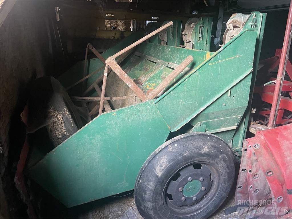 Hassia pootmachine حفارات وحصادات البطاطس