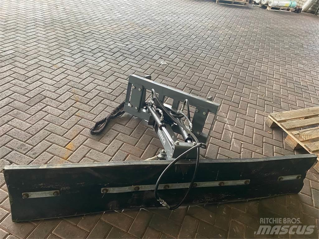Hemach Voerschuif ماكينات زراعية أخرى