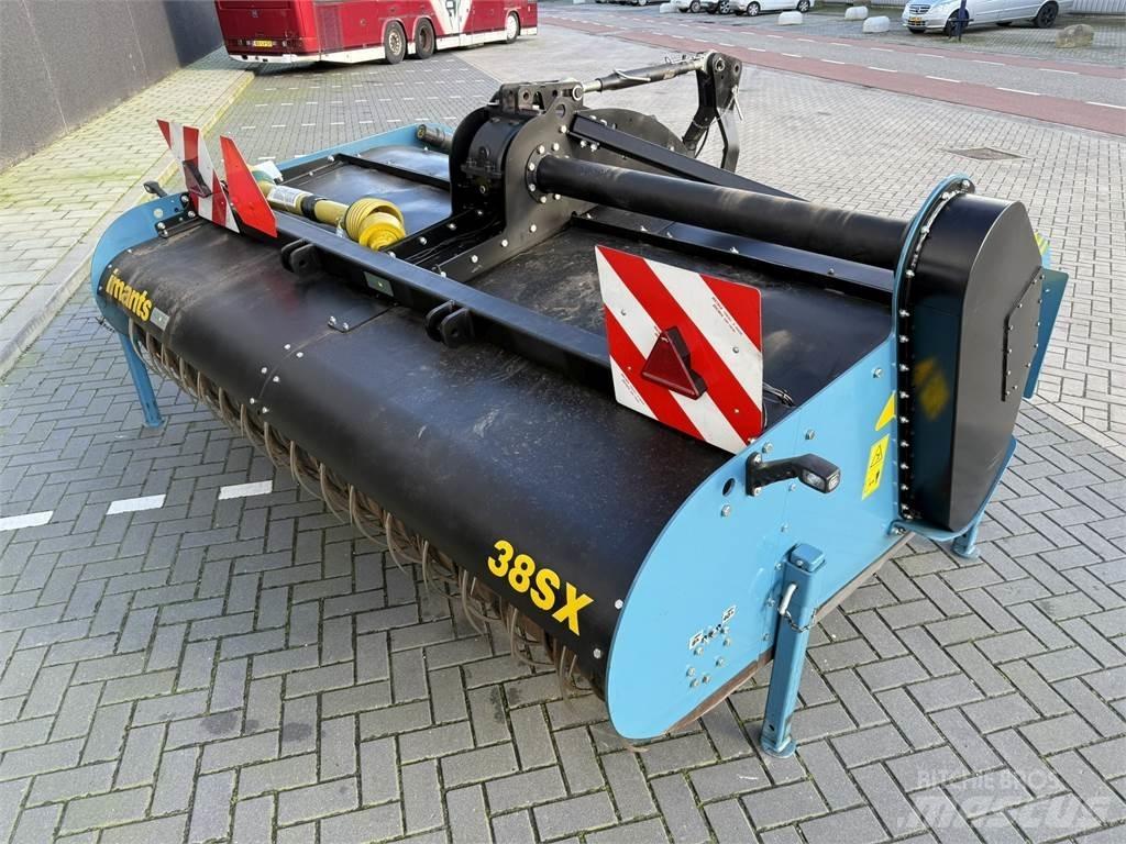 Imants 38sx300h زحافات ساحقة