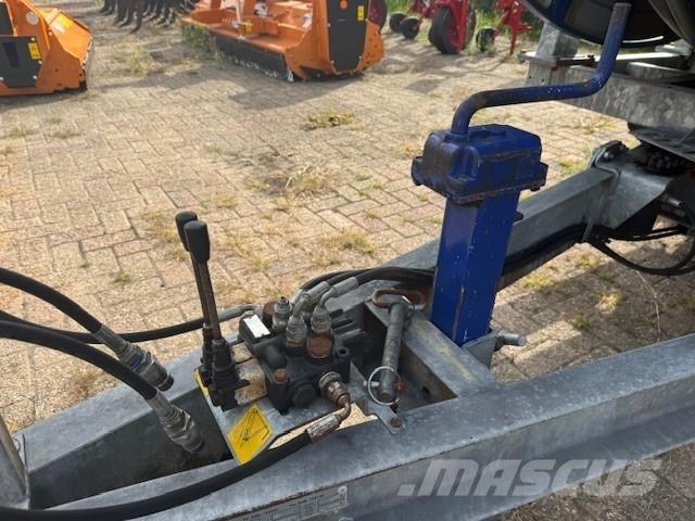 Irtec 110/350 G/E4 أنظمة الري