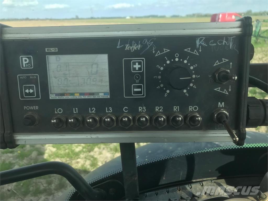 John Deere 624 رشاشات ذاتية الحركة