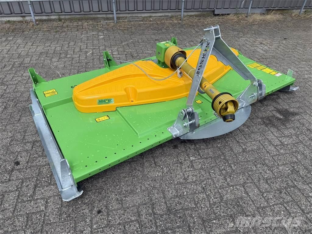 Joskin TR 270 C3 جزازات