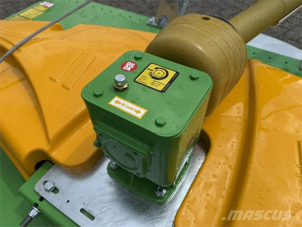 Joskin TR 270 C3 جزازات