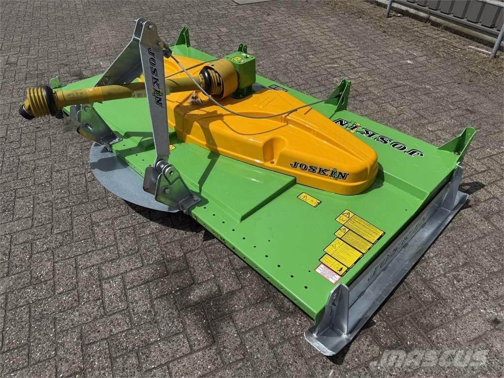 Joskin TR 270 C3 جزازات