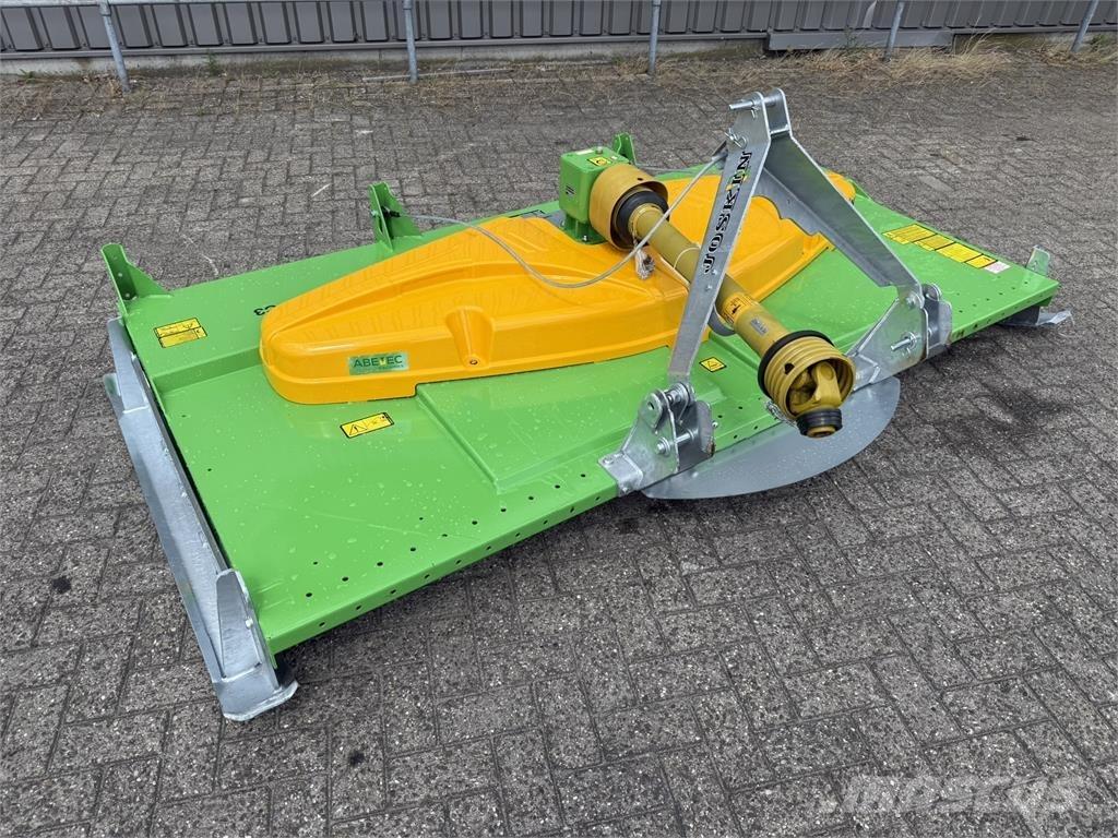 Joskin TR 270 C3 جزازات