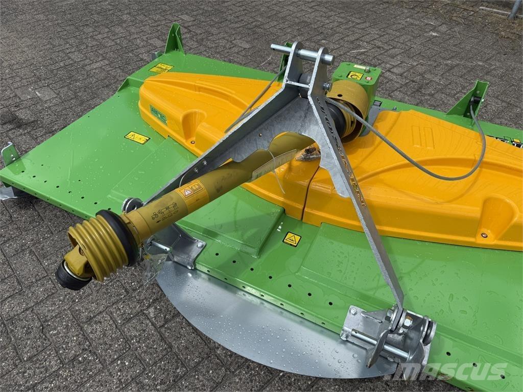 Joskin TR 270 C3 جزازات