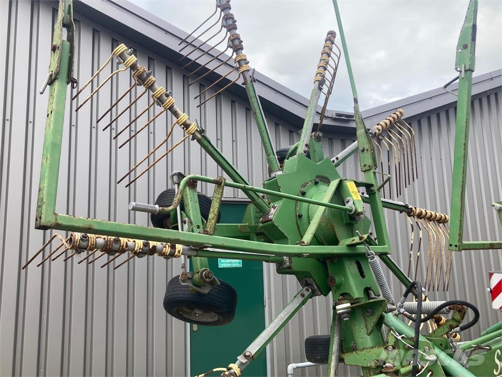 Krone 1201 hark مكابس وميبسات التبن