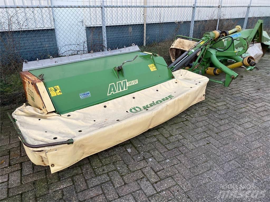 Krone AM 243cv جزازات