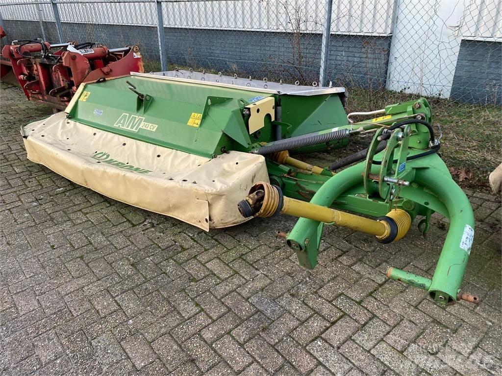 Krone AM 243cv جزازات